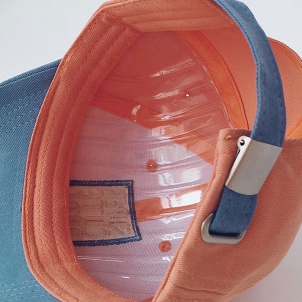Toddler baseball cap - Picture 3 of 8
